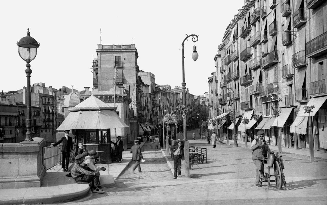 Girona Santa Clara Apartman Kültér fotó