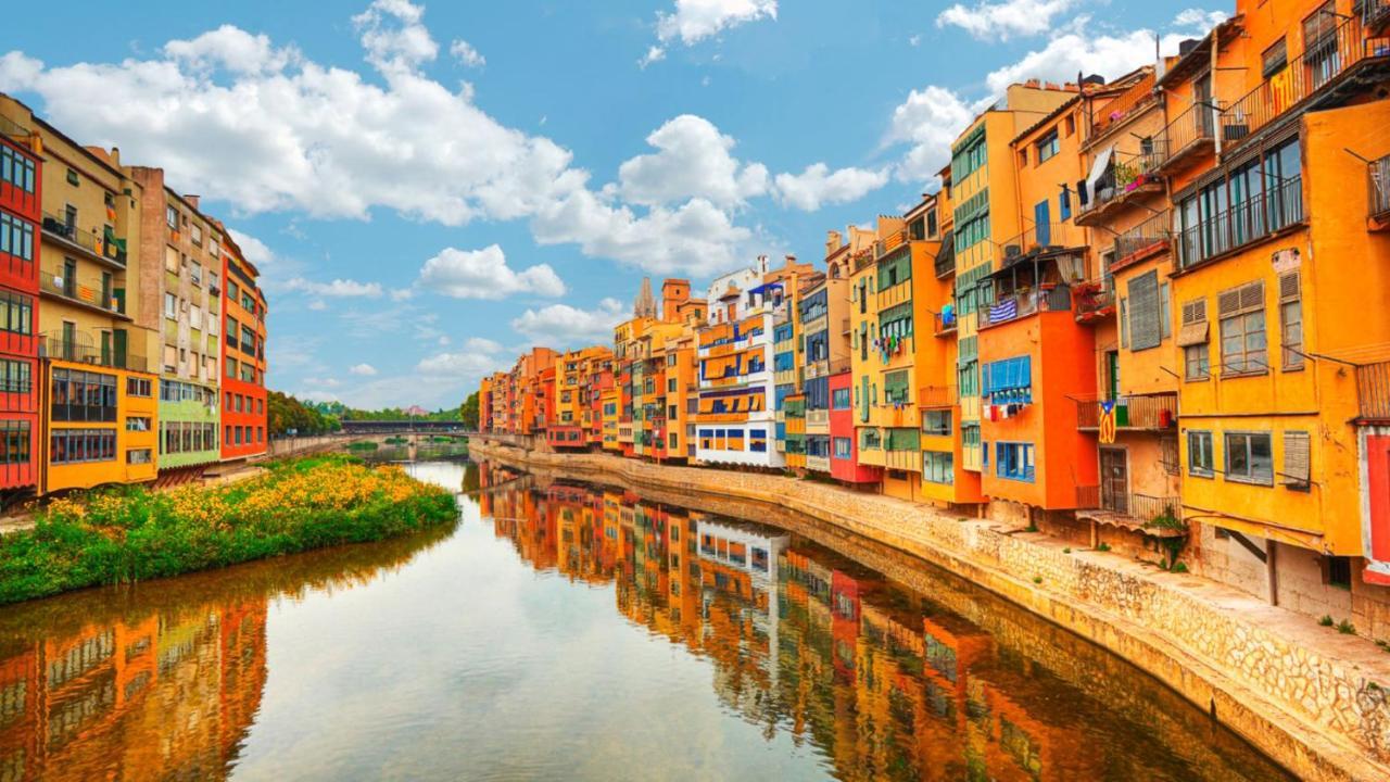 Girona Santa Clara Apartman Kültér fotó