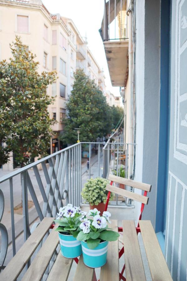 Girona Santa Clara Apartman Kültér fotó