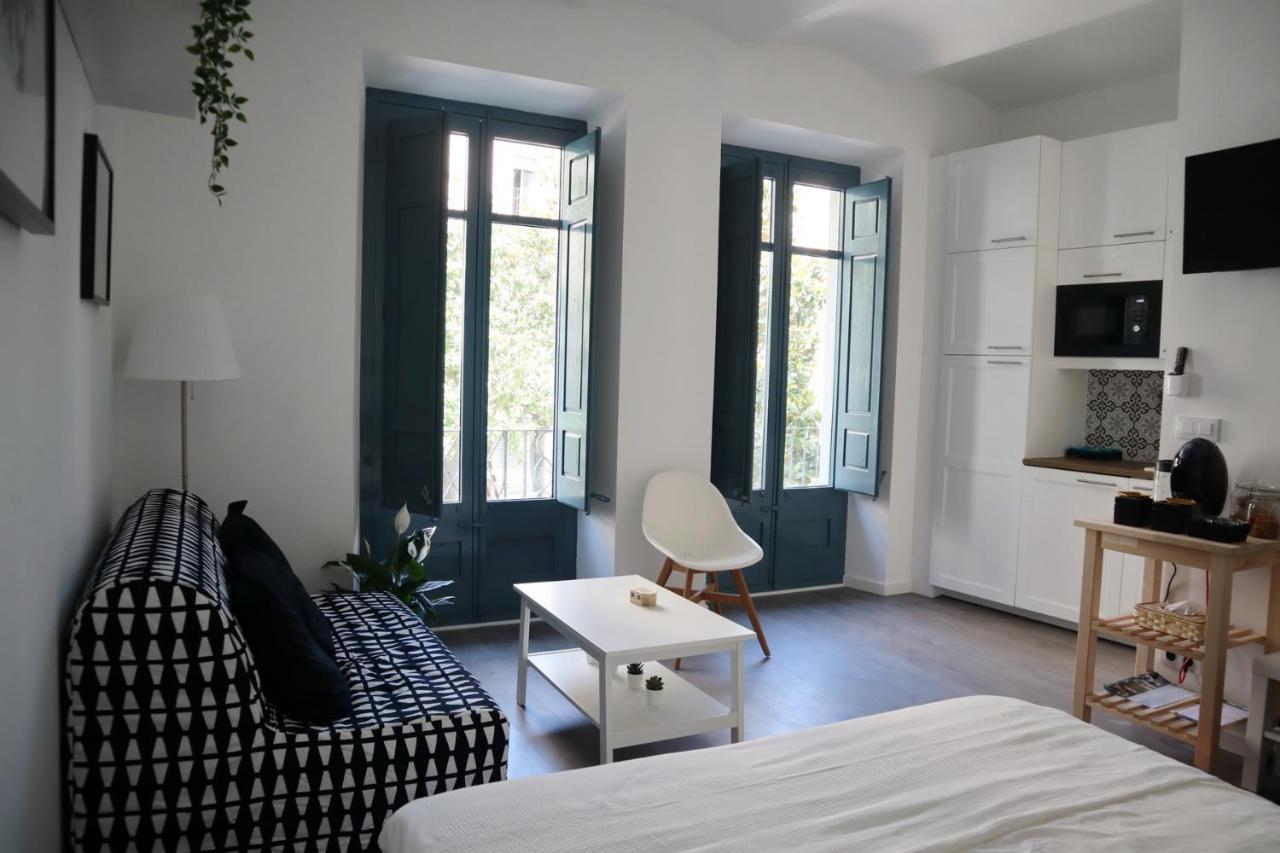 Girona Santa Clara Apartman Kültér fotó