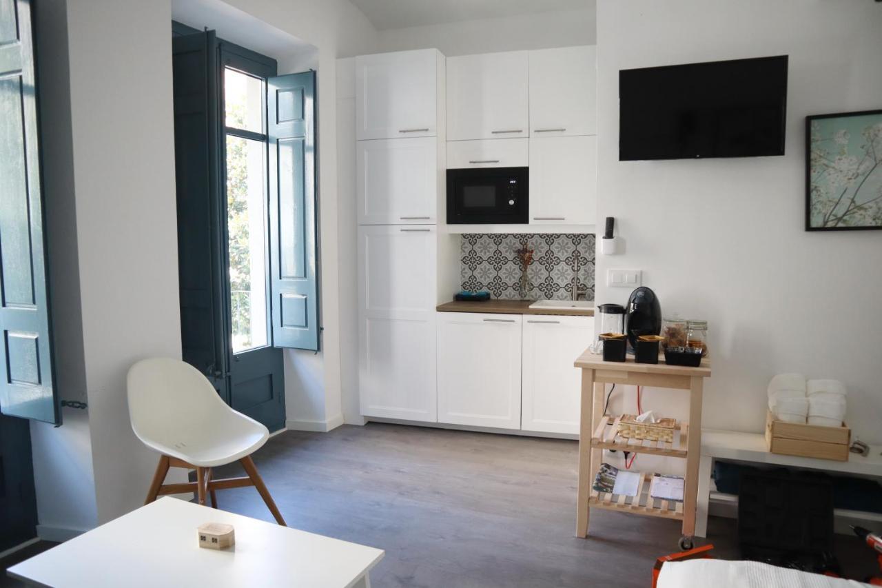 Girona Santa Clara Apartman Kültér fotó