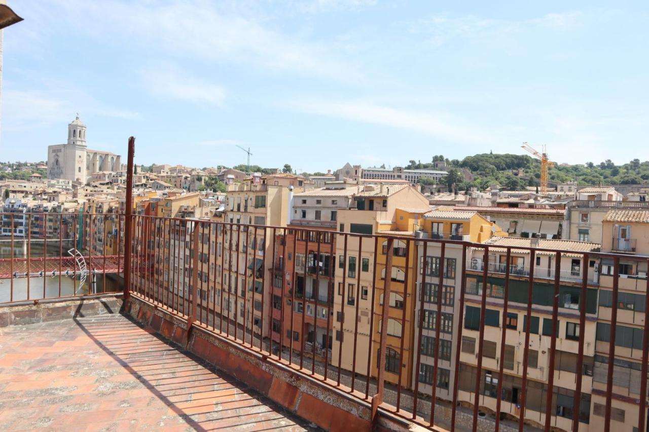 Girona Santa Clara Apartman Kültér fotó