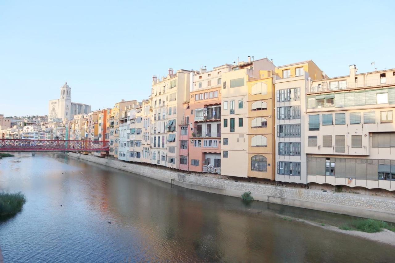 Girona Santa Clara Apartman Kültér fotó