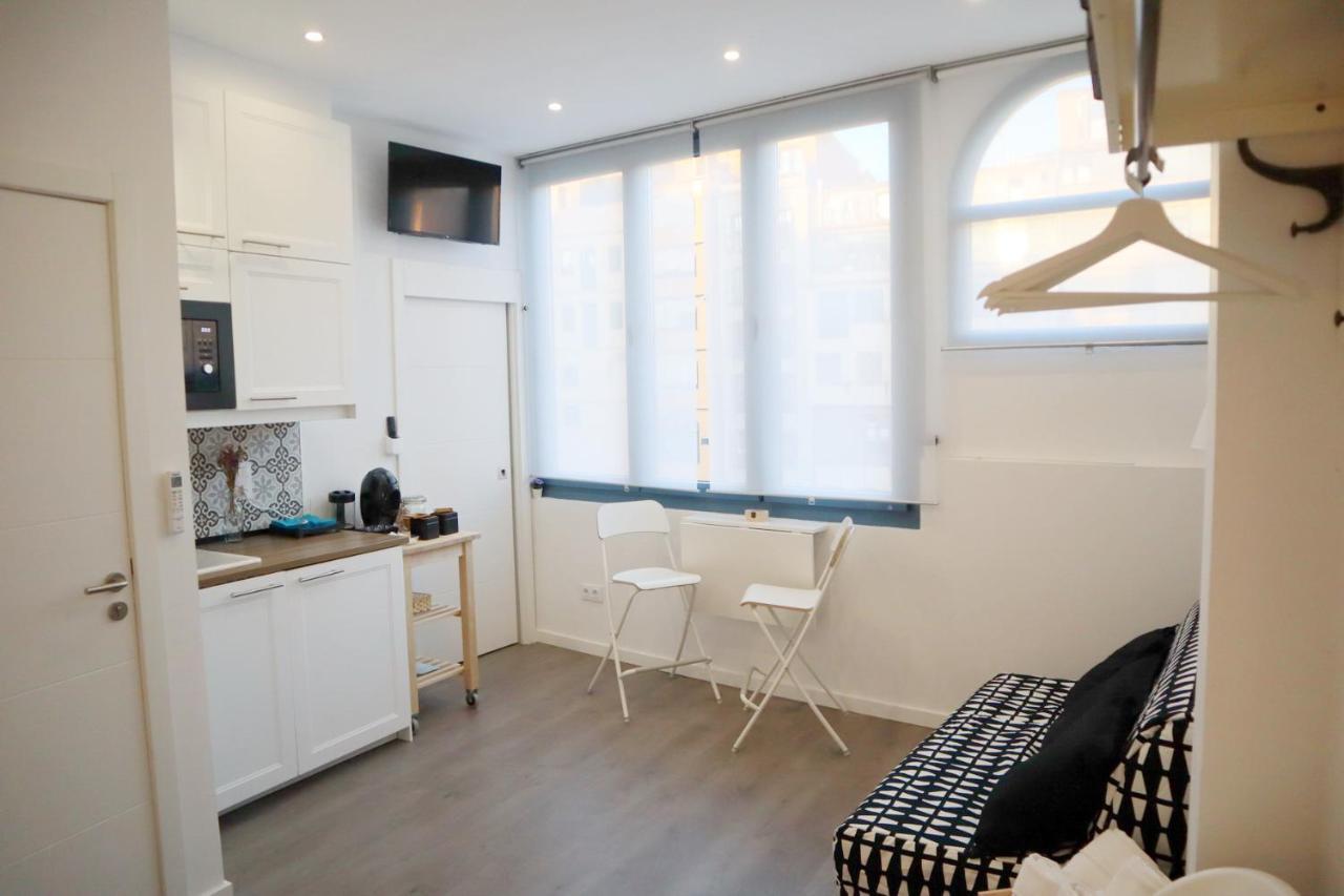 Girona Santa Clara Apartman Kültér fotó