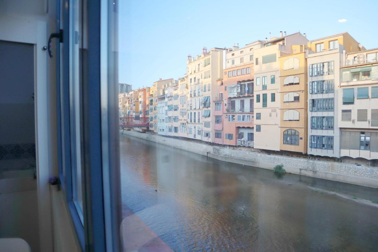 Girona Santa Clara Apartman Kültér fotó